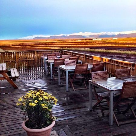 Arnanes Country Hotel เฮิฟน์ ภายนอก รูปภาพ