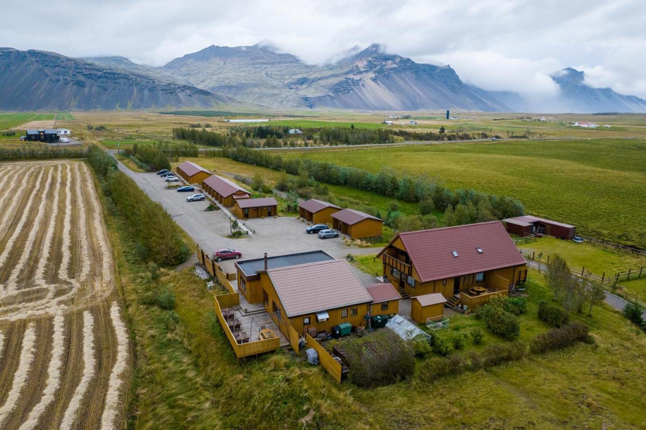 Arnanes Country Hotel เฮิฟน์ ภายนอก รูปภาพ