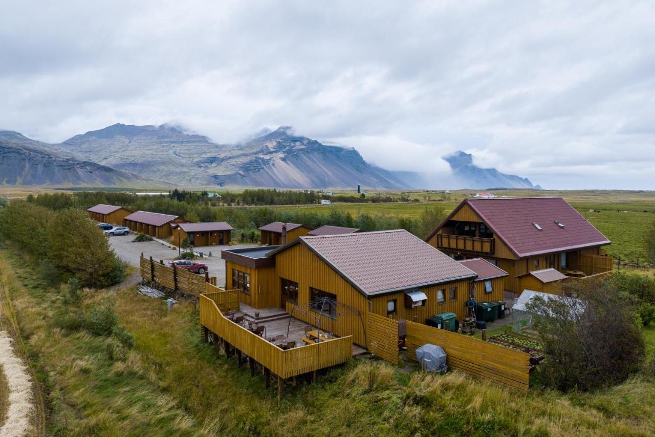 Arnanes Country Hotel เฮิฟน์ ภายนอก รูปภาพ