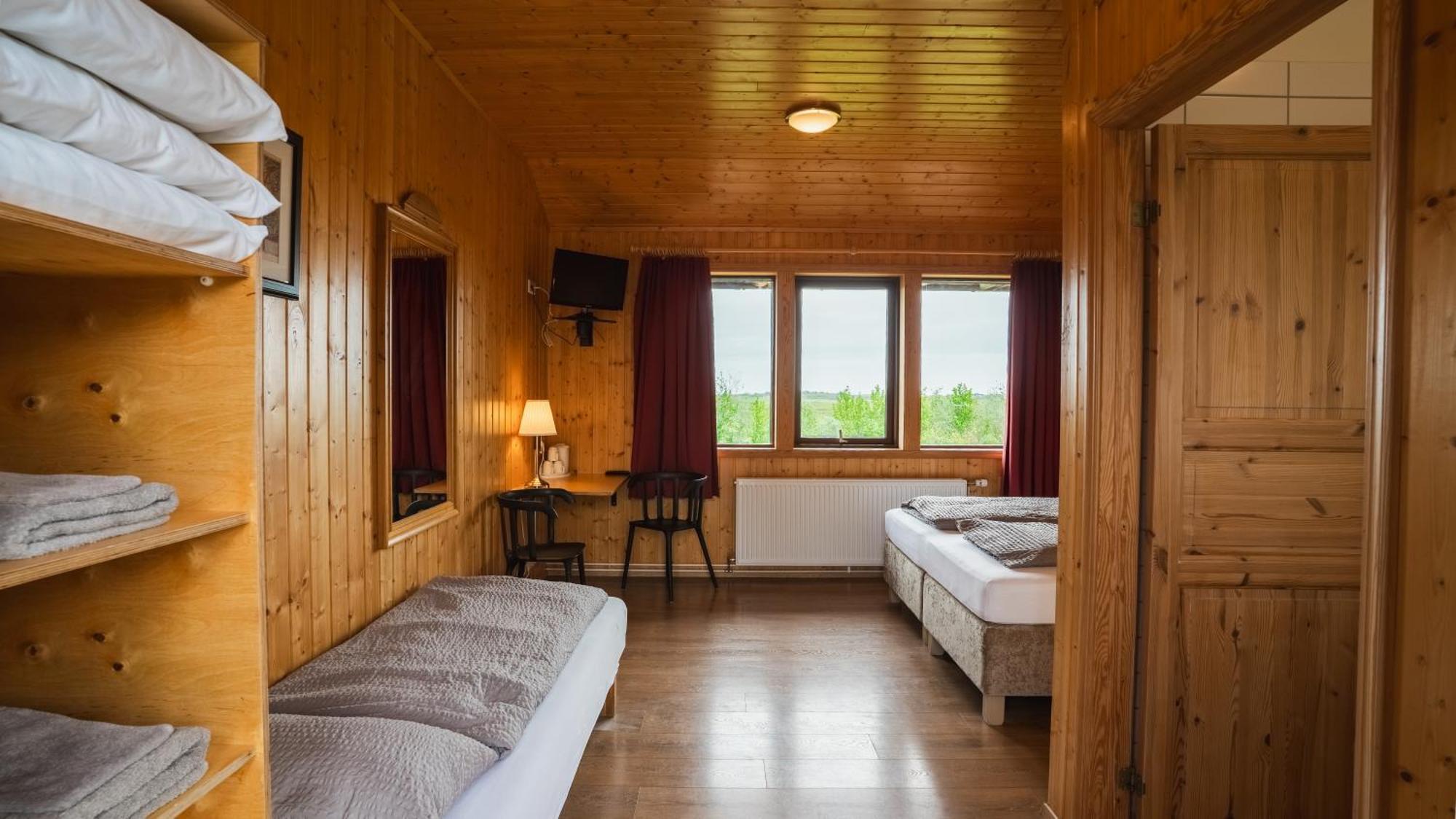 Arnanes Country Hotel เฮิฟน์ ภายนอก รูปภาพ